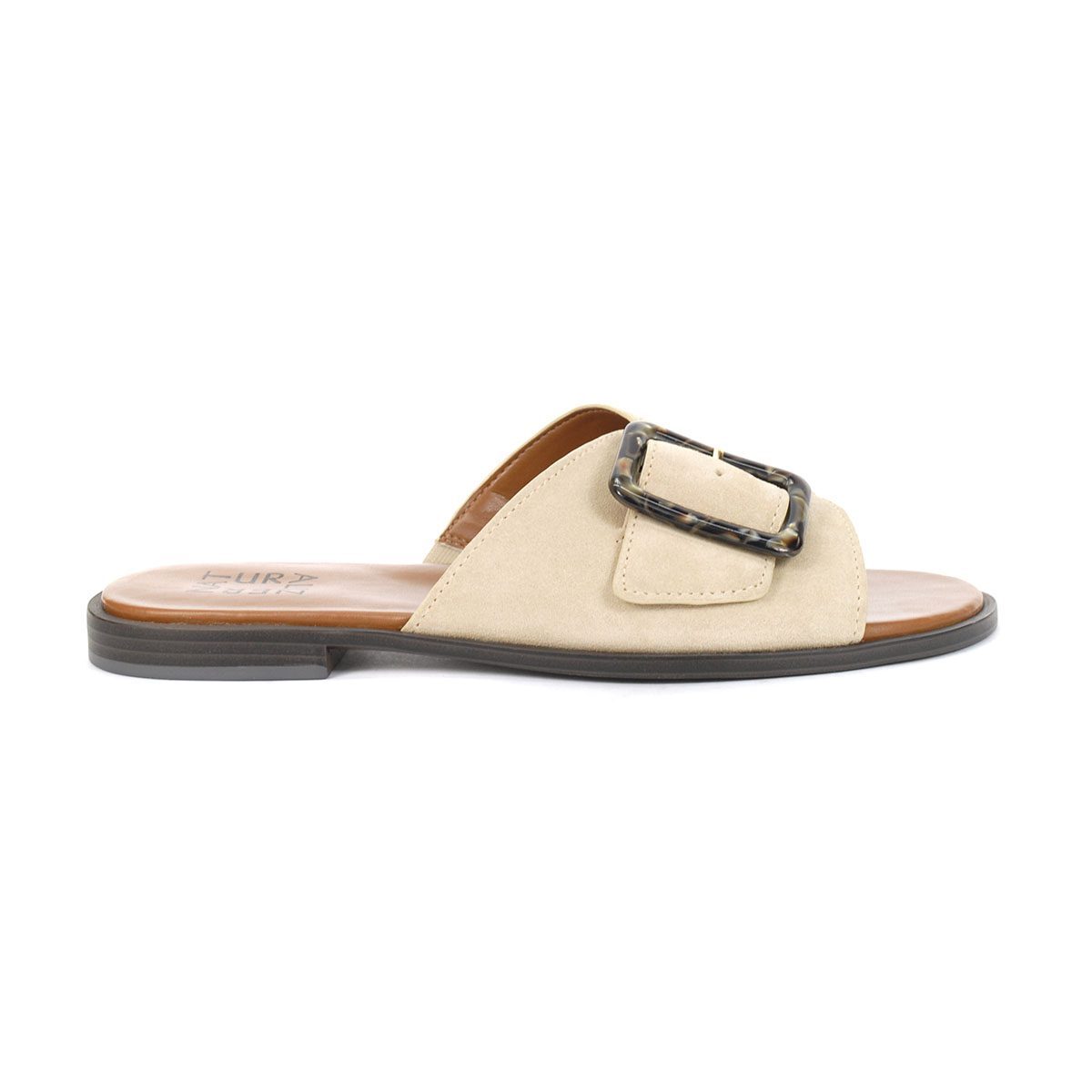 Босоножки Naturalizer Forrest Procelain Slide Sandals H9092L4250 19290₽