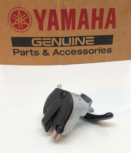 NEW GENUINE OEM YAMAHA THUMB THROTTLE RAPTOR 700 06-25 2006-2025 STOCK