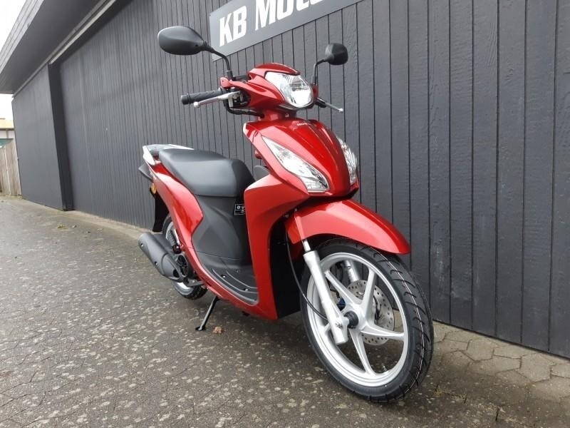 Honda nsc 110