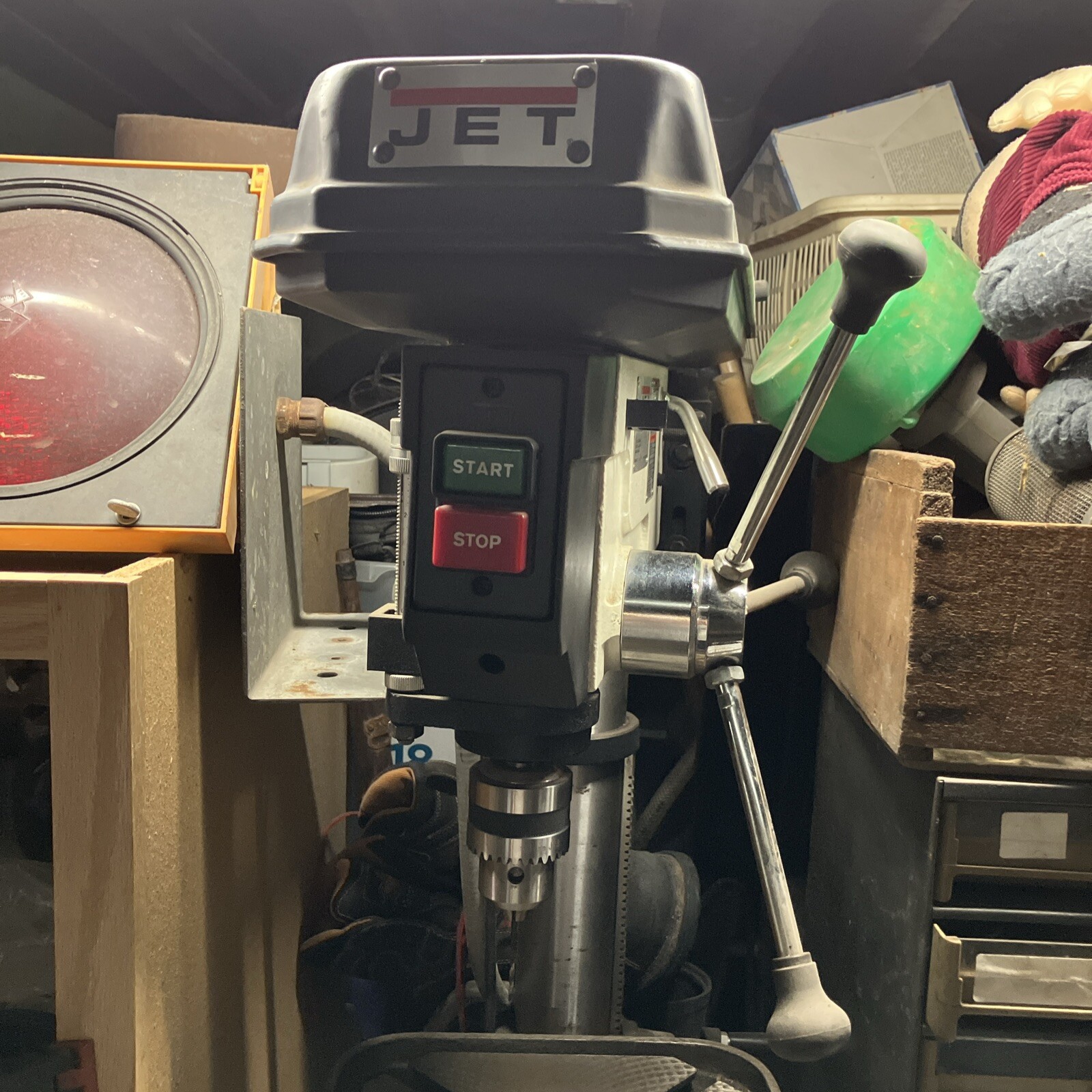 Press 115v 1ph - 354401