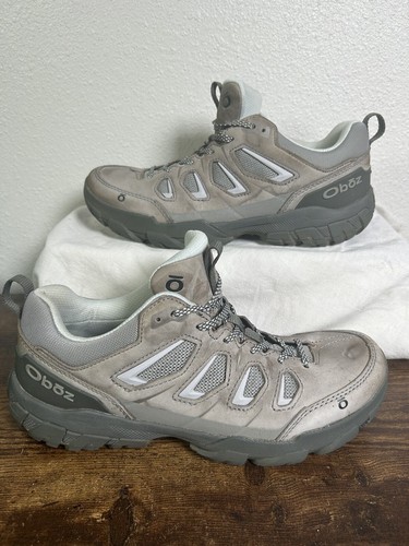 Oboz Sawtooth X Low Women's 9.5 Hiking Shoes Mountain GW23902