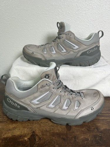 Oboz Sawtooth X Low Women's 9.5  Hiking Shoes Moun