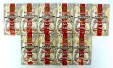 TAN INC BROWN SUGAR "BROWN SUGAR  SPICE" HOT TANNING, LOT OF 10-.5Z PKTS- 32.RV