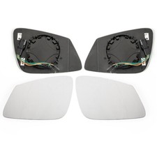 Vetro Specchietto Retrovisore Sinistro Per BMW Z4 2009-2017 - Asferico, Cromato, Con Biadesivo - Foto 6