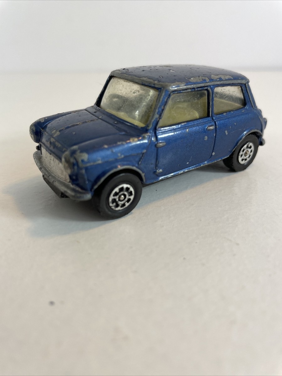 Corgi Toys Morris Mini Minor 青●ミニクーパー Corgi Toys Whizzwheels Morris Mini Minor Miniminor Blue 3396/69