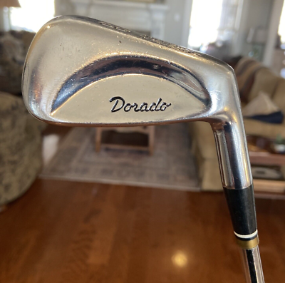 Macgregor Jack Nicklaus Dorado 8-Iron ⛳RH Stainless Steel Shaft