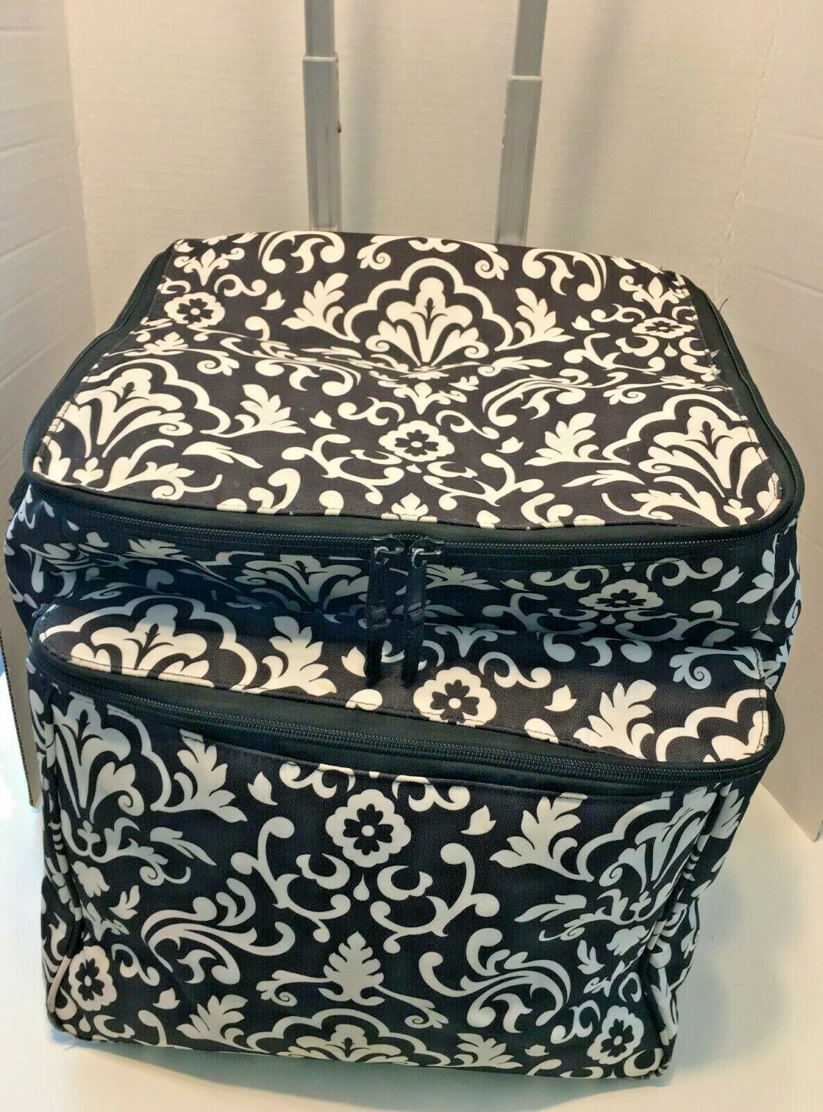 thirty one cooler bag on wheels