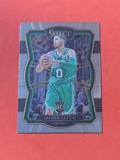 Jayson Tatum [Silver Prizm] #166 Prices [Rookie] | 2017 Panini