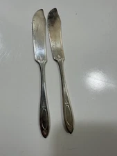 Oneida Community ADAM Silverplate 1917 Silverware Spreader Butter Knife