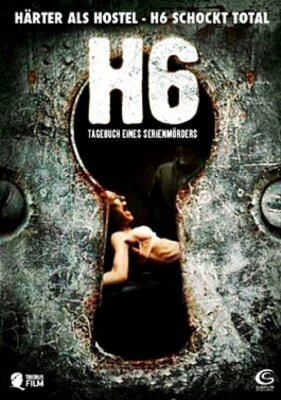 H6   Tagebuch eines Serienkillers - Raquel Arenas, Fernando Acaso - DVD - FSK 18