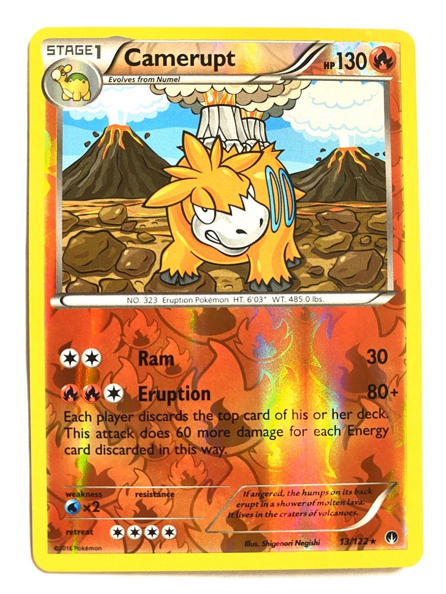 pokemon cards vmax price Luxray BREAK 47/122 XY Breakpoint Rare Holo Pokemon Card Near Mint main image 1