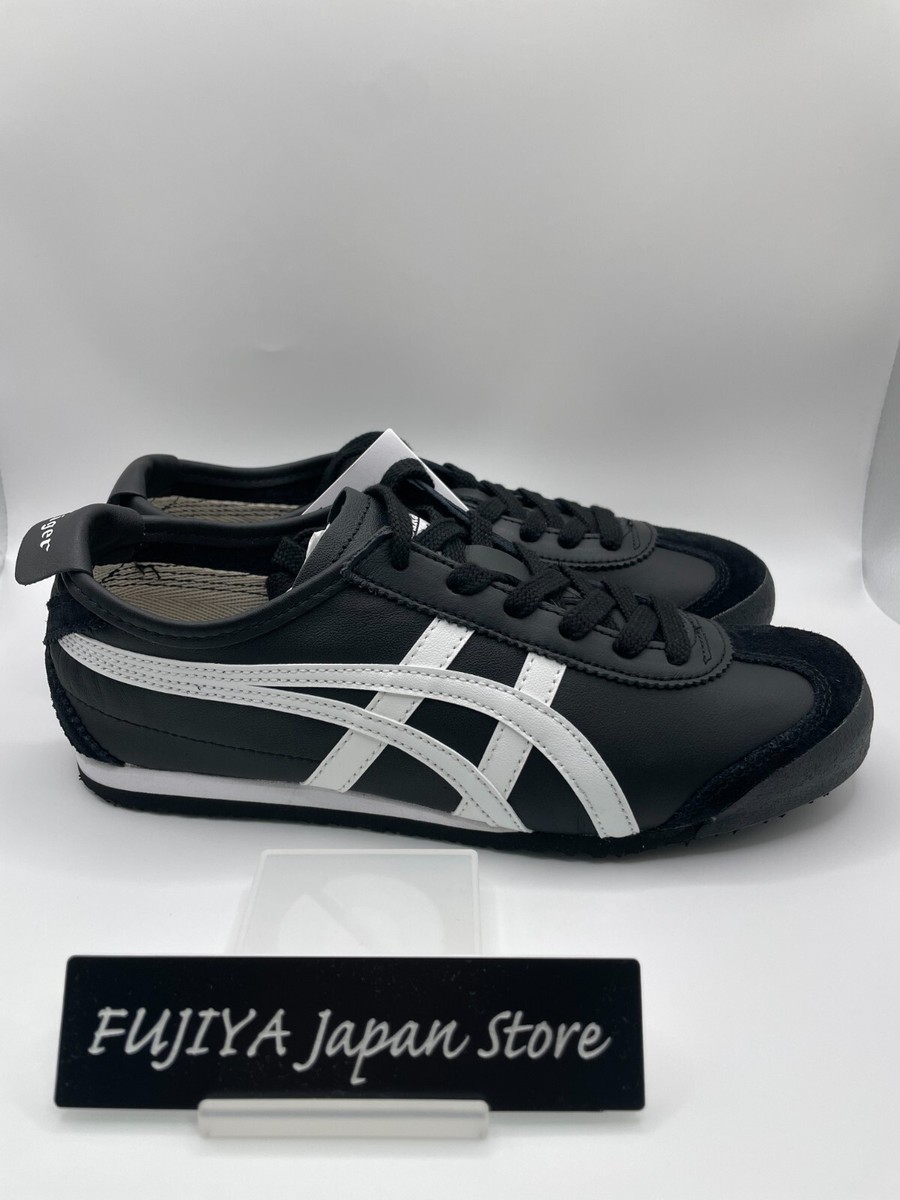 Onitsuka Tiger MEXICO 66 Sneakers Unisex 1183C102 001 BLACK/WHITE