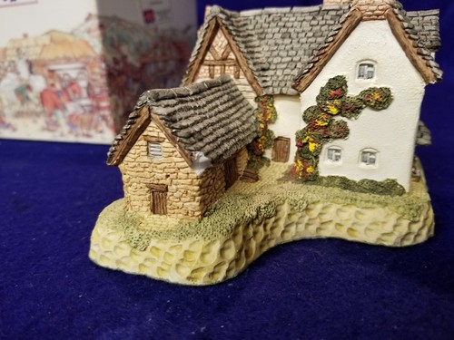David Winter Cottages Benbow's Farmhouse. Herefordshire, 1987 - Bild 3 von 6