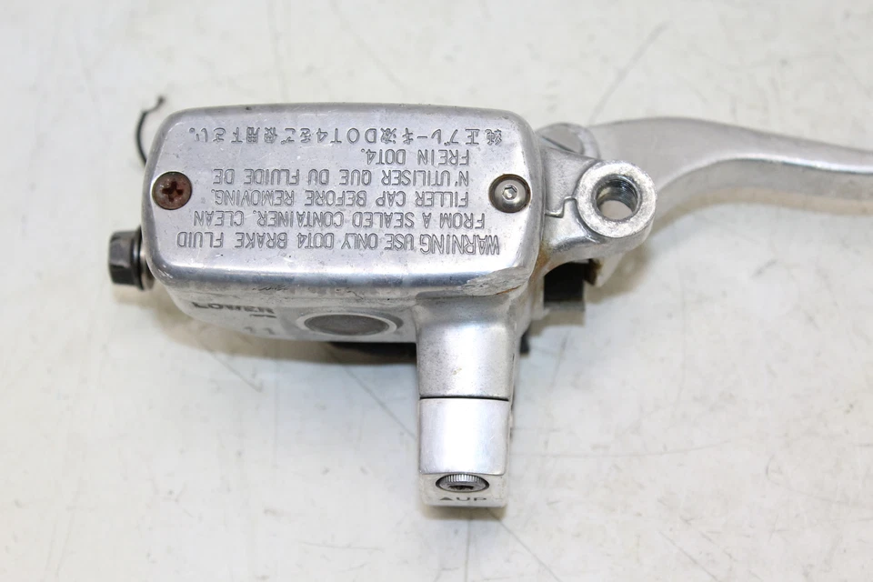 Honda Shadow Spirit 750 Vt750dc 2005 cilindro maestro de freno delantero Foto 2 de 4