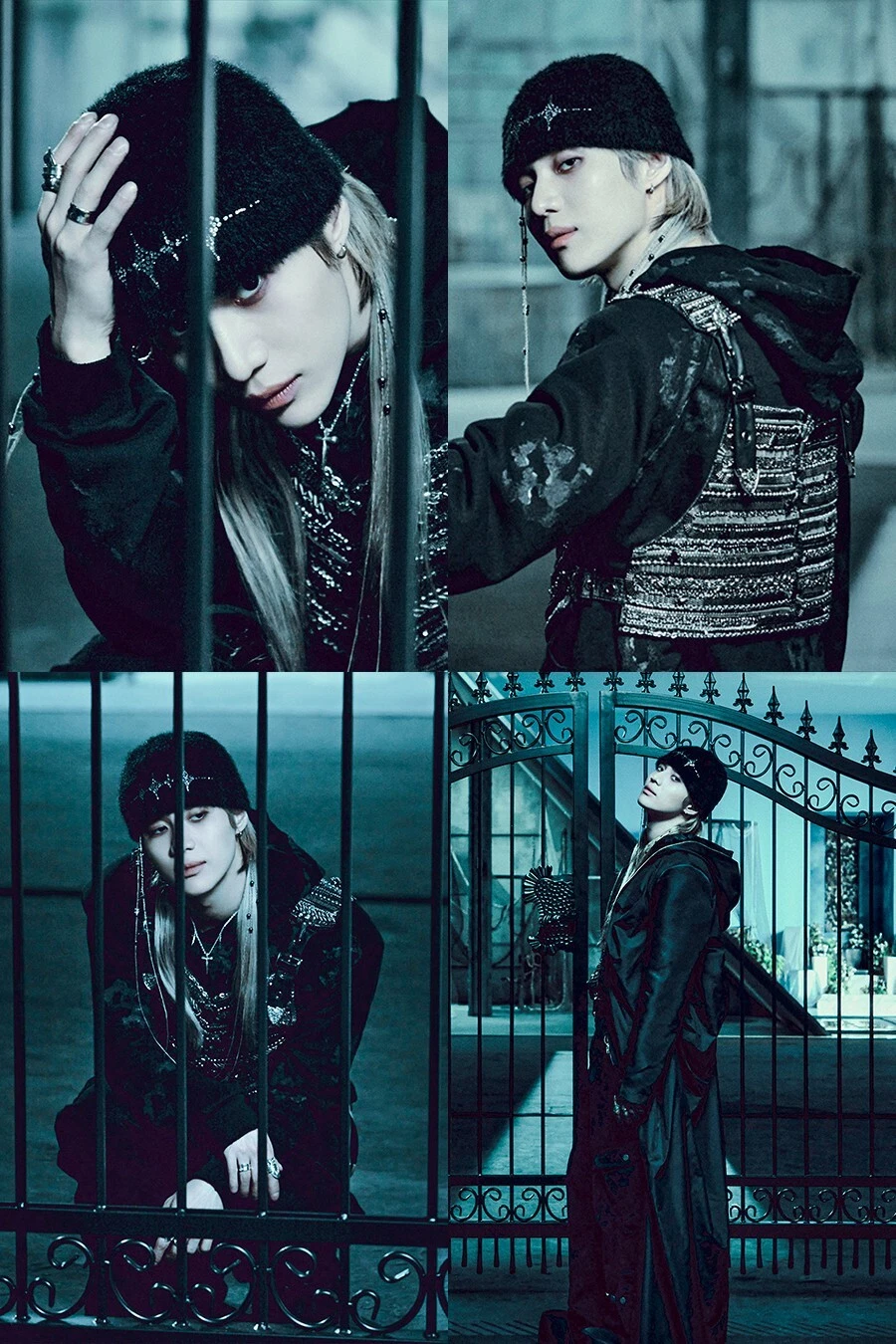 SHINEE TAEMIN ETERNAL 5th Mini Album BOX Ver/CD+2 Book+PhotoCard+