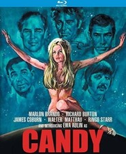 Candy (Blu-ray, 1968) for sale online | eBay