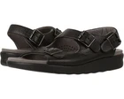 SAS Bravo Adjustable Comfort Sandal Men's Black