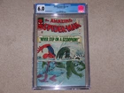MARVEL COMICS AMAZING SPIDER-MAN #29 - CGC 6.0 (1965)