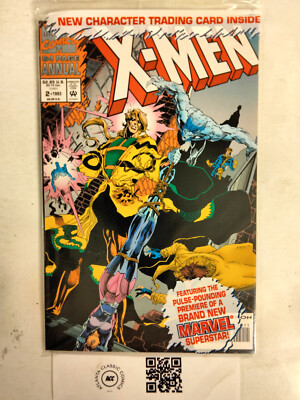 X-Men Annual #2 NM Marvel Comic Books Gambit Rogue Beast Wolverine 13 HH29