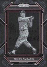 2023 Panini Prizm Baseball Ernie Lombardi #219