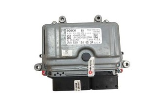 ECU Steuergerät Mercedes A klasse W169 2.0 CDI A6401500534