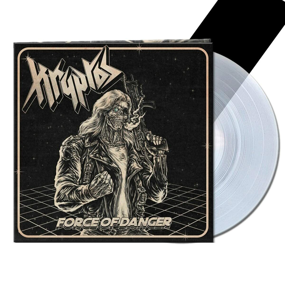 Kryptos Force of Danger LP NEU OVP