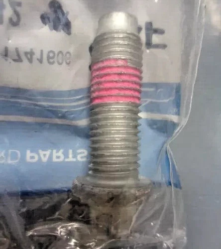 OEM Ford Factory Rear Hub Mount Bolt Focus ST, Escape Lincoln MKC W-715753-S442