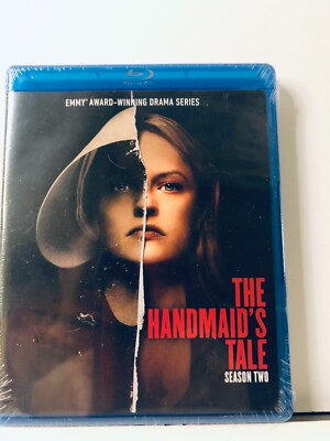 The Handmaid's Tale: Season Two (Blu-ray, 2018) NEW SEALED