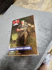GI Joe Classic Collection French Foreign Legion 1997 Limited Edition New