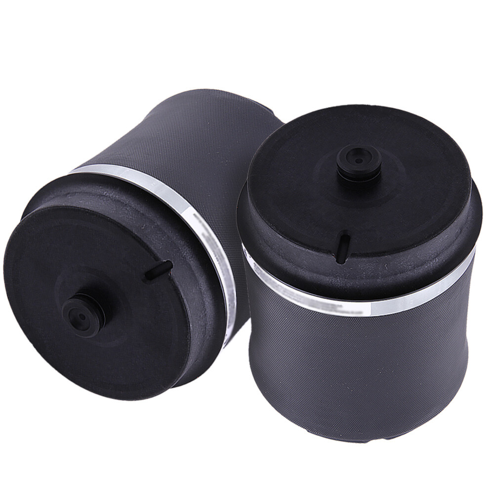 Pair For Land Rover Range Rover L322 RKB500082 Rear Air  Suspension Bag Bellows