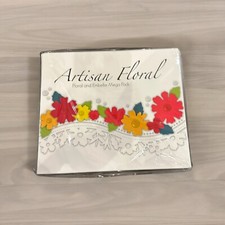 LDRS Creative 895-piece Bright Floral Embelli...