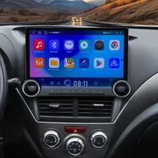 13.3" Android Car Radio Stereo For Subaru Forester 2008-2012 GPS Navi Multimedia
