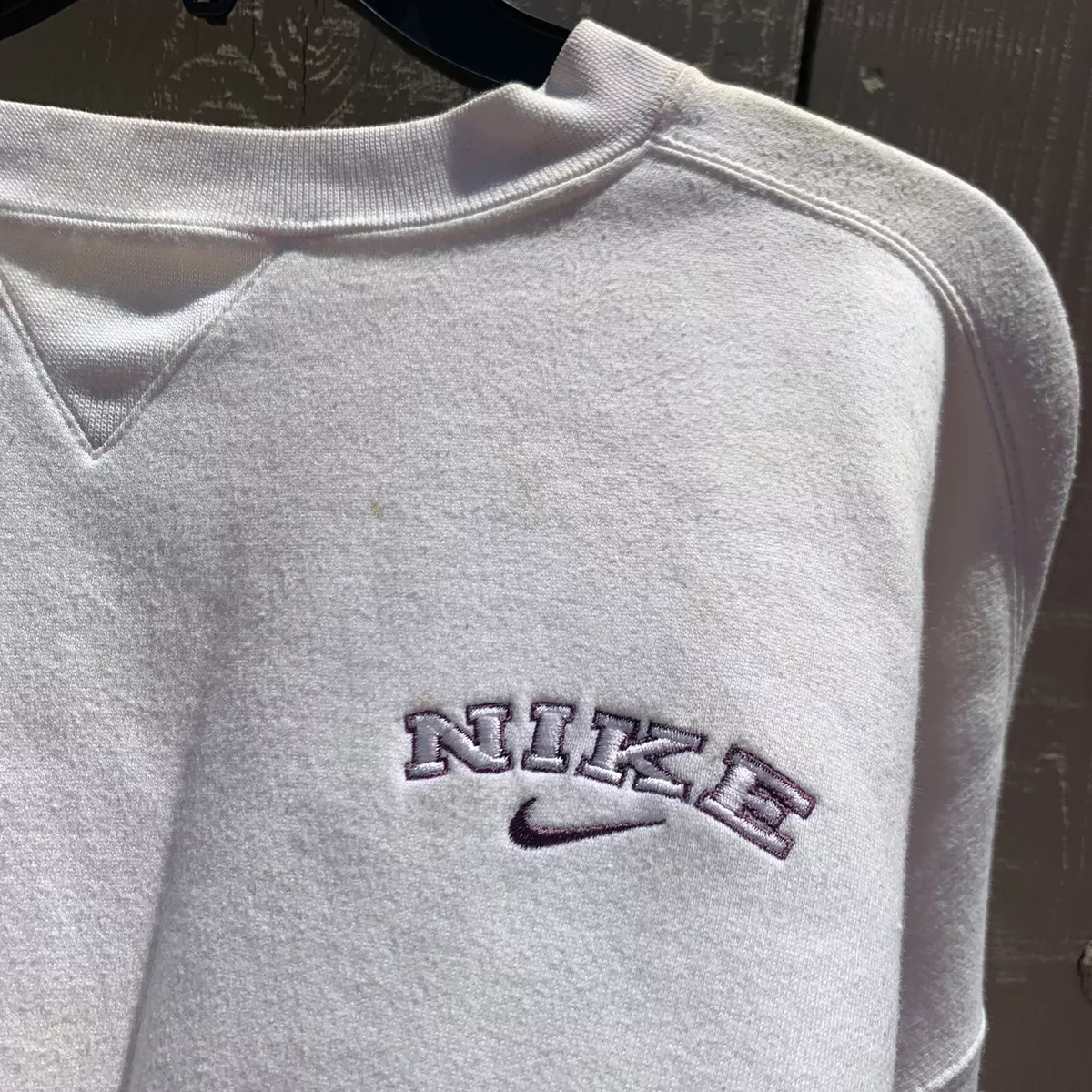 Louis Vuitton x Nike Embroidered Sweatshirt, Nike Inspired