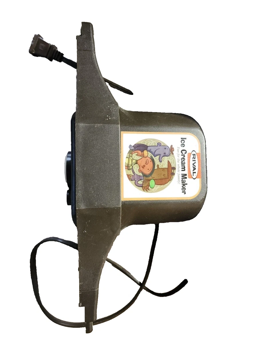 Ice cream maker motor sale
