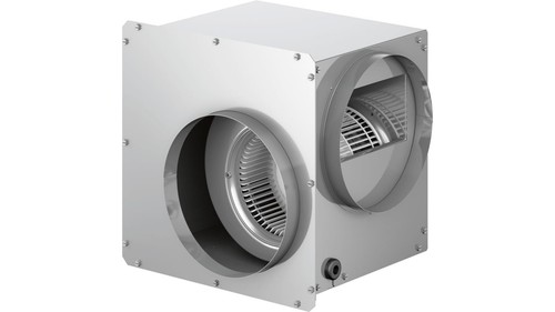Thermador VTD600P 600 CFM Flexible Blower for Downdraft