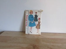 Advance 3276  Sz 10 Misses' Jiffy Dress or Skirt and Jacket Pattern