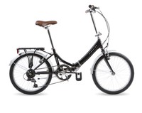 Kingston Freedom, Folding Bike, Classic Style, 6 Speed, 20, Unisex Rrp £229.99 Kingston Freedom, Folding Bike, Classic Style, 6 Speed, 20, Unisex Rrp £229.99