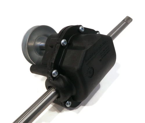 Transmission Axle Assembly for Toro 121-9178, 1219178, 115-4652, 1154652 - Picture 4 of 9