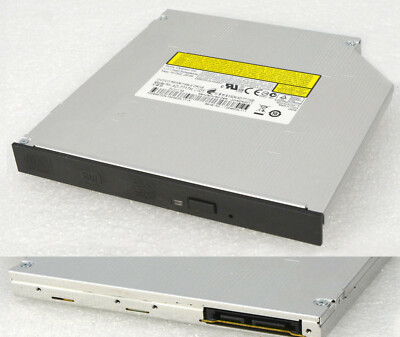 SONY OPTIARC AD-7760H S-ATA SLIMLINE MULTI DVD RECORDER DVD-R DVD-RW DVDRAM O251