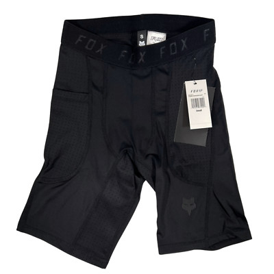 Fox Racing Techbase Men's Compression Short Size S