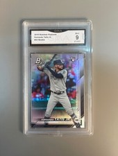 2019 Bowman Platinum Baseball Variations Guide 42
