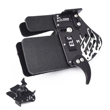 Archery Finger Tab Finger Guard Protector Saver RH for Recurve Bow Hunting Shoot