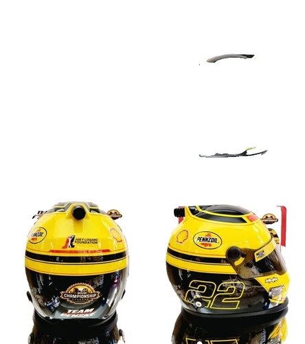 Joey Logano NASCAR Helmets