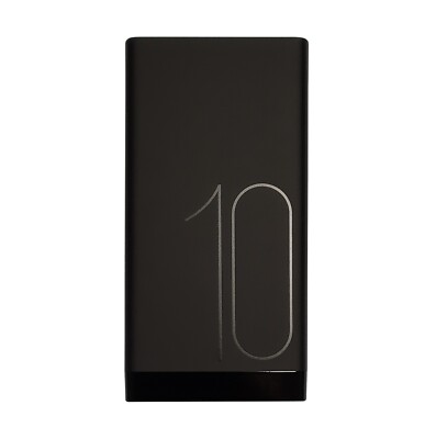 Huawei Power Bank 10000 SuperCharge AP09S, 4.5V/5A mit 5A USB/USB-C Kabel OVP