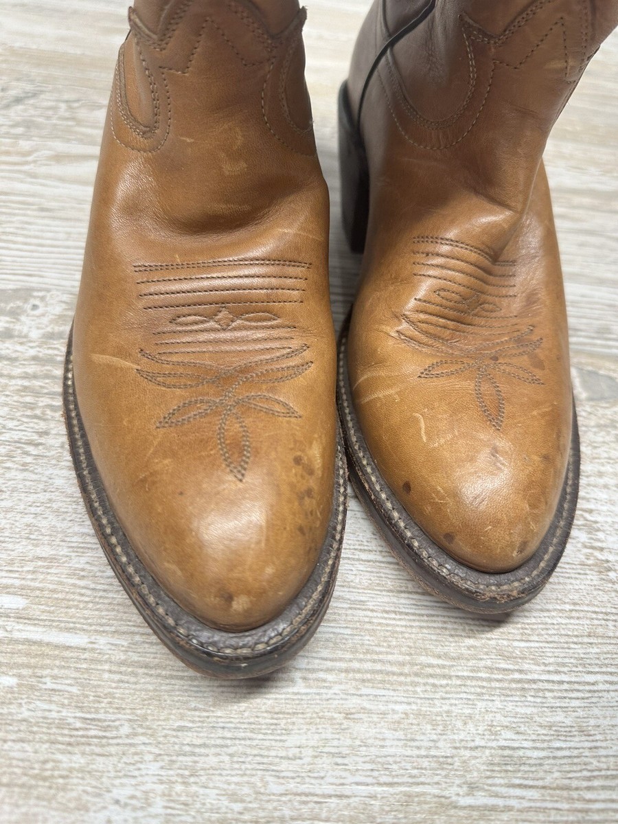 Tony★Lama US9.5 デッドストック　ブラウン Men's 7956 / Tony Lama Western Boot - Bucksworth Western Wear