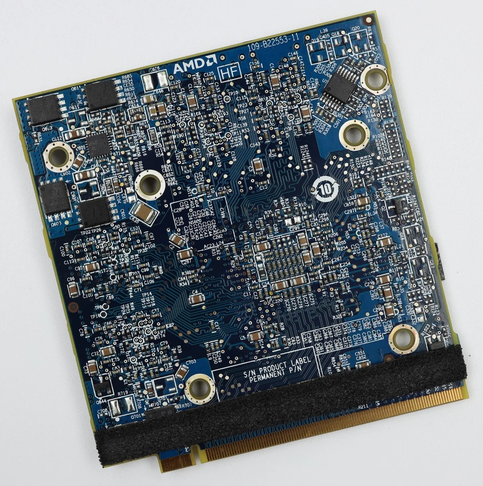 iMac 20" A1224 24" A1225 2008 Original Video Card ATI Radeon HD 2600 Pro 256 MB - Photo 4/4