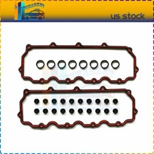 Valve Cover Gasket Kit Fits 03-10 Ford 6.0l F250 F350 Powerstroke Diesel Valve Cover Gasket Kit Fits 03-10 Ford 6.0l F250 F350 Powerstroke Diesel