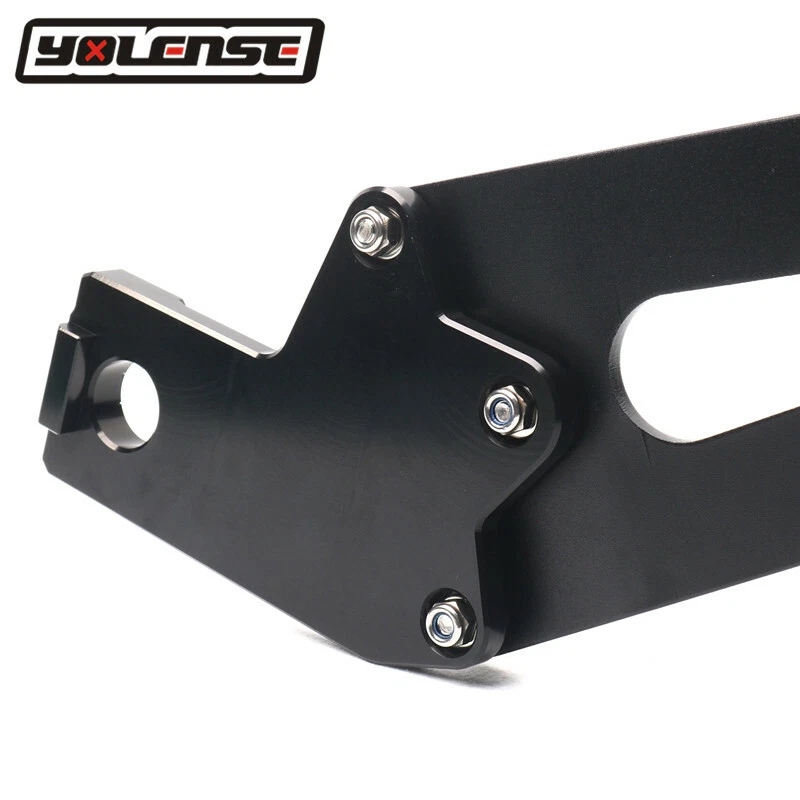 Guardabarros trasero para BMW 2008-2017 F800GS F700GS F800R Foto 3 de 4