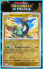 Carte Pokémon Motorizard 070/091 Reverse EV4.5 DESTINÉES DE PALDEA NEUF FR