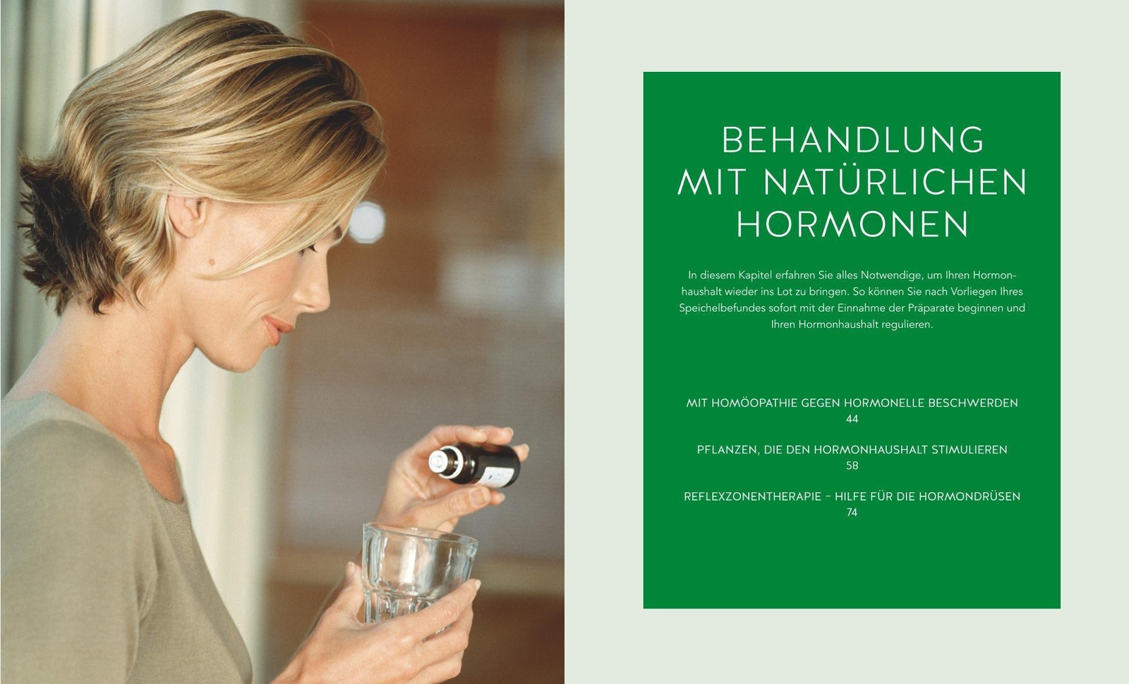 Thumbnail - Hormone Natürlich Regulieren Günther H. Heepen